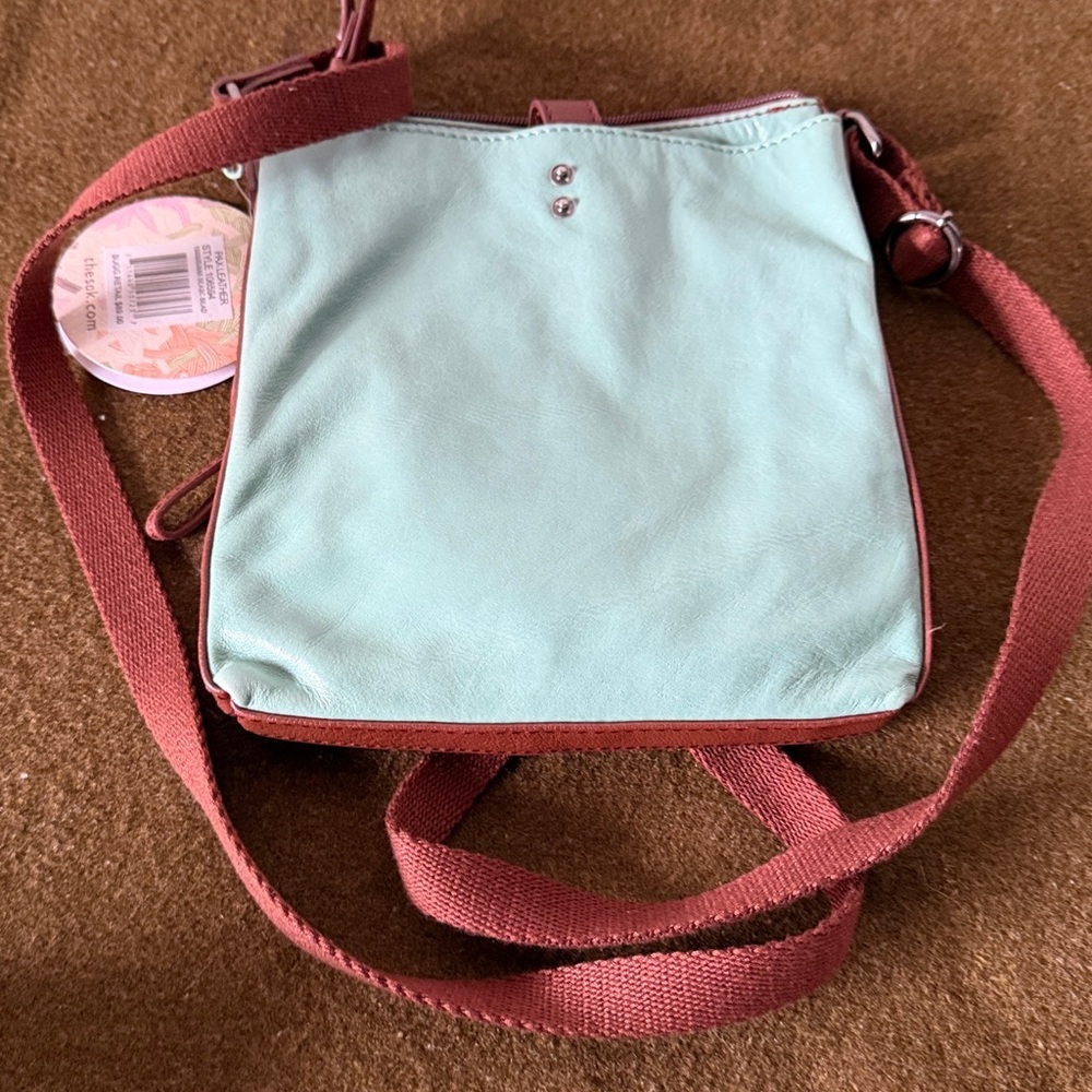 NWT The Sak Pax Top Swing Crossbody Bag - Picture 3 of 8
